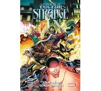La Morte di Doctor Strange - Un Mondo Senza Strange - Panini Comics - ITALIANO