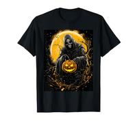 La Morte di Halloween Zucca La Morte di Halloween Maglietta
