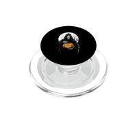 La Morte di Halloween Zucca La Morte di Halloween PopSockets PopGrip per MagSafe