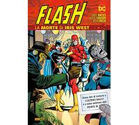 La morte di Iris West. Flash