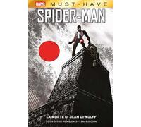 La morte di Jean Dewolff. Spider-Man