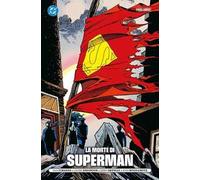 La morte di Superman