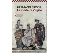 Libri Hermann Broch - La Morte Di Virgilio