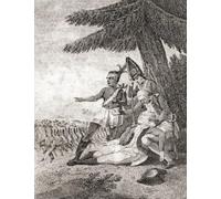 La morte di Wolfe. James Wolfe 1727 1759. ufficiale dell'esercito britannico ferito a morte nella battaglia delle pianure di Abramo. Dalla storia dell'Inghilterra dai primi documenti all'anno 1802
