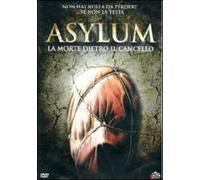 Asylum-La Morte Dietro Il Cancello (DVD) Cushing Ekland Ekland Cushing