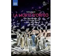La Morte D'Orfeo: Les Talens Lyriques (Rousset) (DVD)