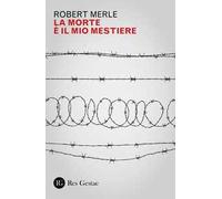 La morte è il mio mestiere