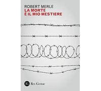 La morte è il mio mestiere