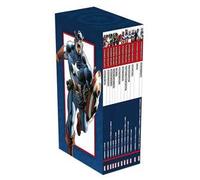 La morte e il ritorno di Capitan America. Cofanetto