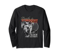 La morte è imminente - Bold Urban Aesthetic Maglia a Manica