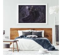 La Morte e la Fanciulla Puzzle 1000 Pezzi, Gioco di Pazienza
