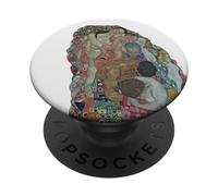 La morte e la vita di Gustav Klimt (1916) PopSockets PopGrip Adesivo