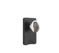 La morte e la vita di Gustav Klimt (1916) PopSockets PopWallet per MagSafe