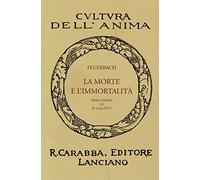 La morte e l'immortalità