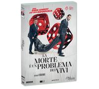 La Morte E' Un Problema Dei Vivi (DVD) Pekka Strang Jari Virman Elina Knihtilä