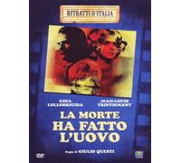 La Morte Ha Fatto L'Uovo by gina lollobrigida