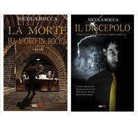 La morte ha l’oro in bocca - Il discepolo Sequel di La morte ha l’oro in bocca