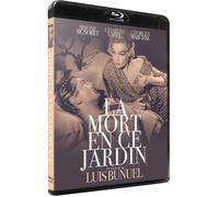 La Morte In Questo Giardino BLU-RAY NUOVO