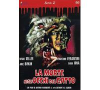 Morte Negli Occhi Del Gatto (La) - (Italian Import) DVD NUOVO