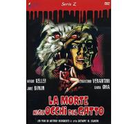 Morte Negli Occhi Del Gatto (La) - (Italian Import) DVD NUOVO