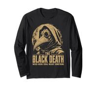 La Morte Nera Quando Diventa virale significava Qualcosa di Peste Dr Maglia a Manica