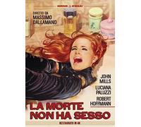 La Morte Non Ha Sesso (Restaurato In 4K Ultra-HD)