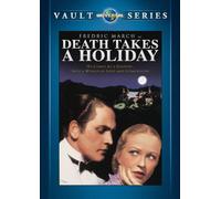 La Morte Prende Una Vacanza DVD - Fredric March, Evelyn Venable, Mitchell Leisen