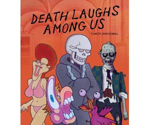 La morte ride tra noi: le opere complete di John Schnall [Blu-ray]