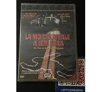 LA MORTE RISALE A IERI SERA di Duccio Tessari - DVD ITA NUOVO in italiano