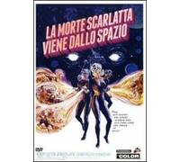 MOVIE-MORTE SCARLATTA VIENE DALLO SP. (LA) (DVD) Robert Hutton Jennifer Jayne