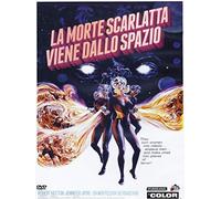 MOVIE-MORTE SCARLATTA VIENE DALLO SP. (LA) (DVD) Robert Hutton Jennifer Jayne