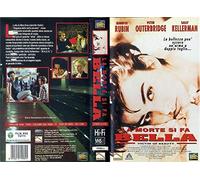 La morte si fa bella "Victim of beauty" VHS
