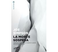 La morte sospesa - Simpson Joe