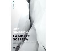 LA MORTE SOSPESA - SIMPSON JOE - Corbaccio