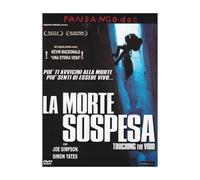 La morte sospesa - Touching the void DVD Video Ollie Ryall - 8017229426711