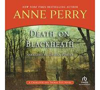 La morte su Blackheath (La serie di Charlotte e Thomas Pitt 29)