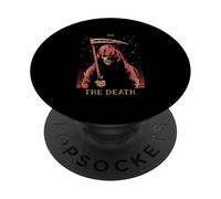 LA MORTE Tarocchi XIII Halloween 13 Trasforma Meme PopSockets PopGrip Adesivo