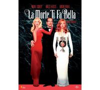 LA MORTE TI FA BELLA BLU RAY PRENOTAZIONE USCITA 30 OTTOBRE 2026