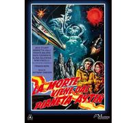 La Morte Viene Dal Pianeta Aytin (DVD) Ombretta Colli Renato Baldini