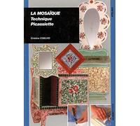 La mosaïque: Technique picassiette: 0
