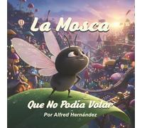 La Mosca Que No Podía Volar: Una historia sobre intentar, especialmente cuando tienes miedo.