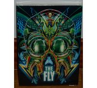 La Mosca Slipcover DVD Nuovo Sigillato Horror (Senza Aprire) R2