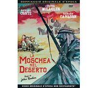 La Moschea Nel Deserto (DVD) Richard Conte Victor McLaglen Richard Carlson