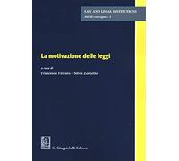 La motivazione delle leggi