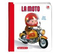 La moto. Blu oggi guido io. Ediz. a colori