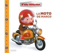 La moto de Marco