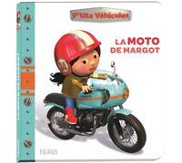 La moto de Margot