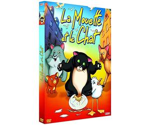 La mouette et le chat