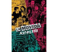 La Movida Madrileña: Cuaderno ideal para Nostálgicos | Libreta de Apuntes | Diario para Escribir | 120 Páginas