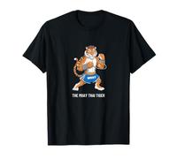 La Muay Thai Tiger Thailandia Bangkok Maglietta
